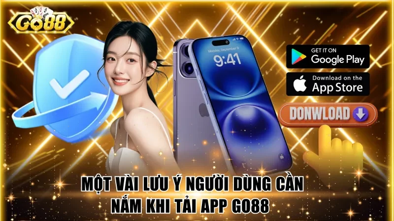 Người dùng cần nắm một số lưu ý để cài đặt ứng dụng suôn sẻ